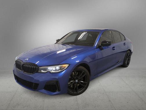 2021 BMW M340 i xDrive
