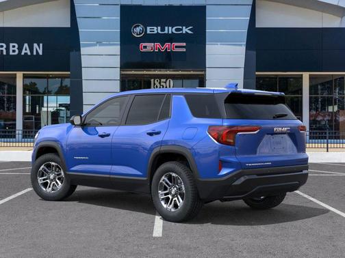 2026 GMC Terrain AWD Elevation