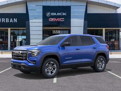 2026 GMC Terrain AWD Elevation