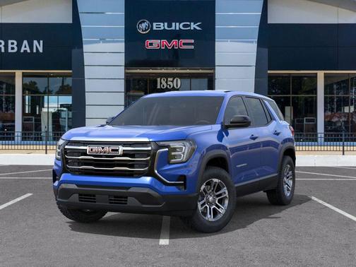 2026 GMC Terrain AWD Elevation