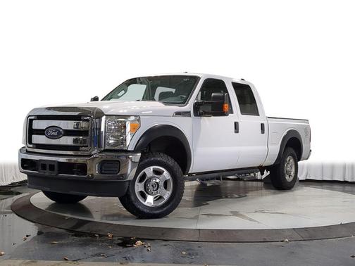 2016 Ford F-250 XLT