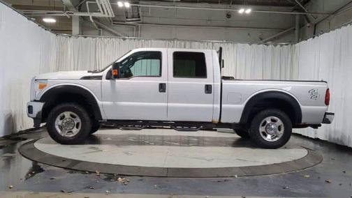 2016 Ford F-250 XLT