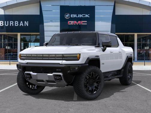 2026 GMC HUMMER EV Pickup 2X