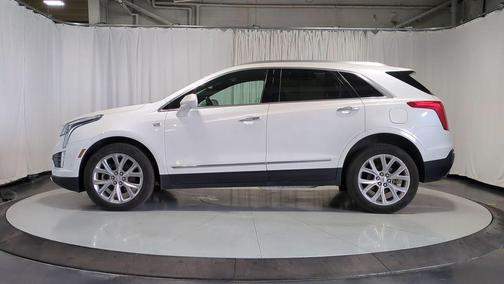 2018 Cadillac XT5 Platinum