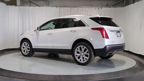 2018 Cadillac XT5 Platinum