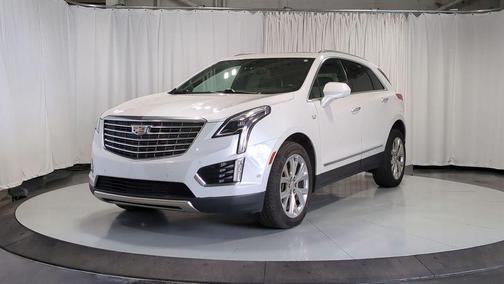 2018 Cadillac XT5 Platinum