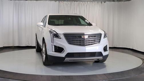 2018 Cadillac XT5 Platinum
