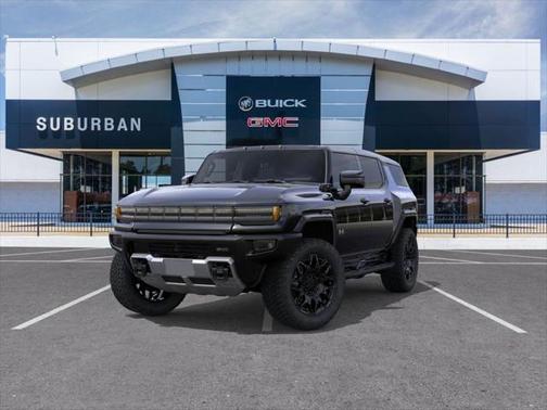 2025 GMC HUMMER EV SUV 2X