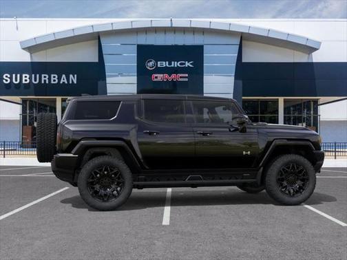 2025 GMC HUMMER EV SUV 2X
