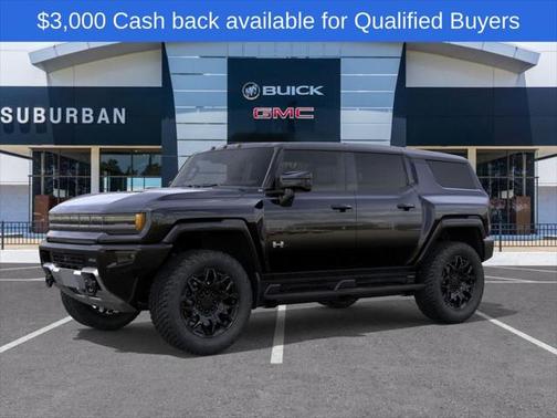 2025 GMC HUMMER EV SUV 2X