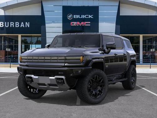 2025 GMC HUMMER EV SUV 2X