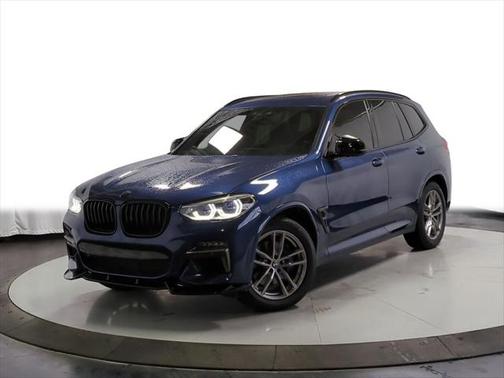 2020 BMW X3 M40i