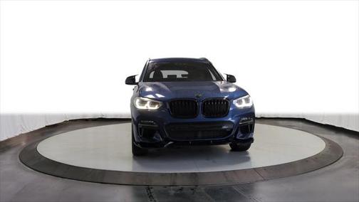 2020 BMW X3 M40i