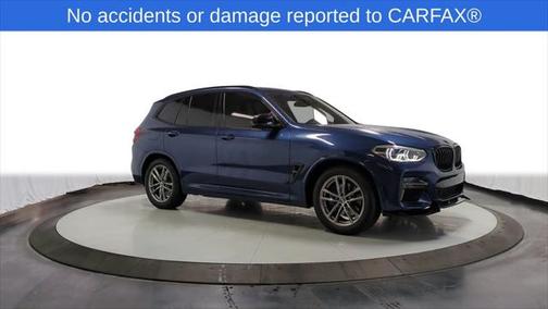2020 BMW X3 M40i