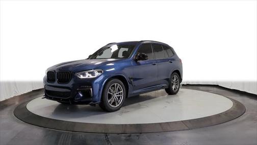 2020 BMW X3 M40i