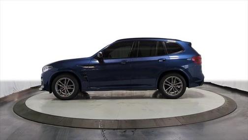 2020 BMW X3 M40i
