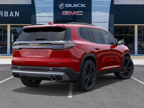 2025 GMC Acadia AWD Elevation