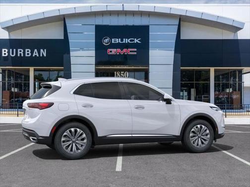 2025 Buick Envision Preferred AWD