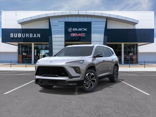 2025 Buick Enclave Sport Touring