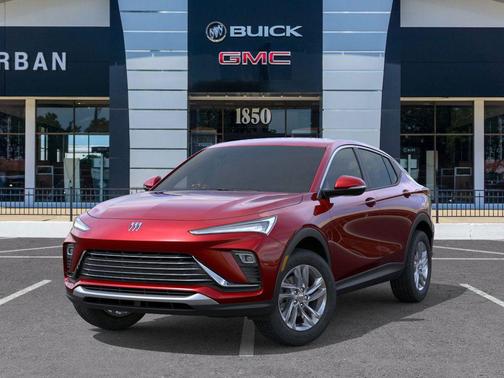 2026 Buick Envista Preferred FWD