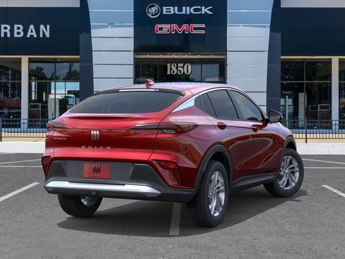 2026 Buick Envista Preferred FWD