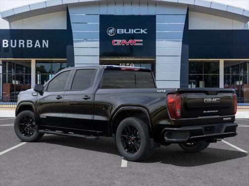 2025 GMC Sierra 1500 Elevation
