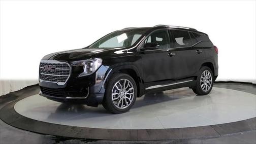 2022 GMC Terrain Denali