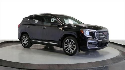2022 GMC Terrain Denali