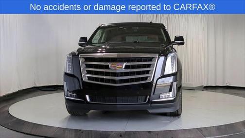 2016 Cadillac Escalade Luxury
