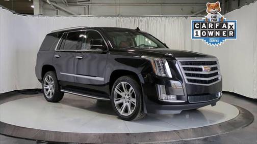 2016 Cadillac Escalade Luxury