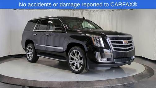 2016 Cadillac Escalade Luxury