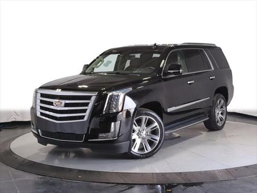 2016 Cadillac Escalade Luxury