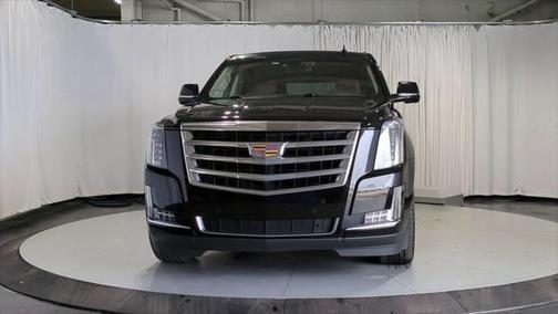 2016 Cadillac Escalade Luxury