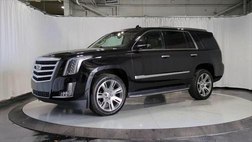 2016 Cadillac Escalade Luxury