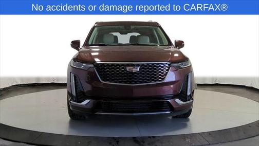 2022 Cadillac XT6 Premium Luxury AWD
