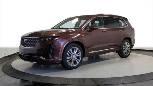 2022 Cadillac XT6 Premium Luxury AWD