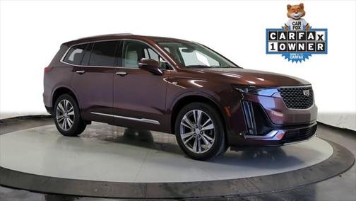 2022 Cadillac XT6 Premium Luxury AWD