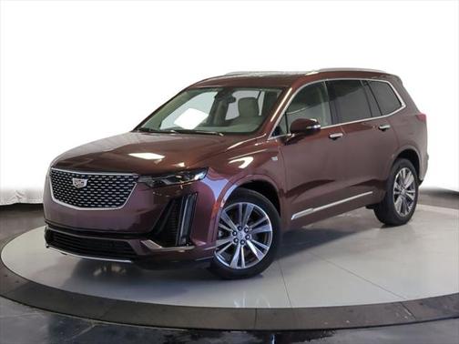 2022 Cadillac XT6 Premium Luxury AWD