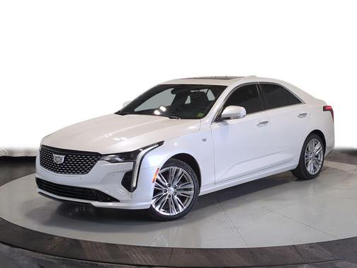 2023 Cadillac CT4 Premium Luxury