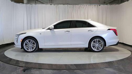 2023 Cadillac CT4 Premium Luxury