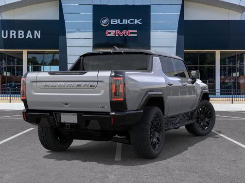 2026 GMC HUMMER EV Pickup 2X