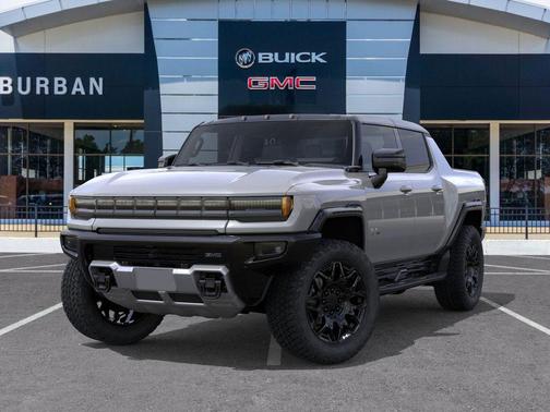 2026 GMC HUMMER EV Pickup 2X