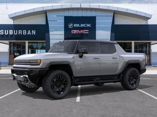 2026 GMC HUMMER EV Pickup 2X