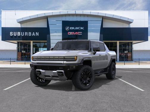 2026 GMC HUMMER EV Pickup 2X