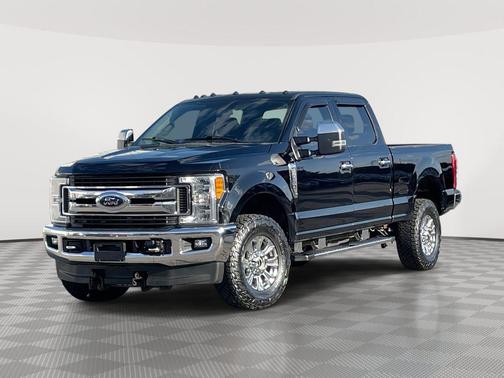 2017 Ford F-250 XLT