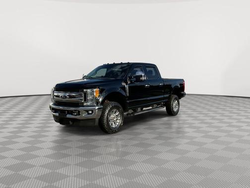 2017 Ford F-250 XLT