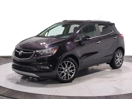 2018 Buick Encore Sport Touring