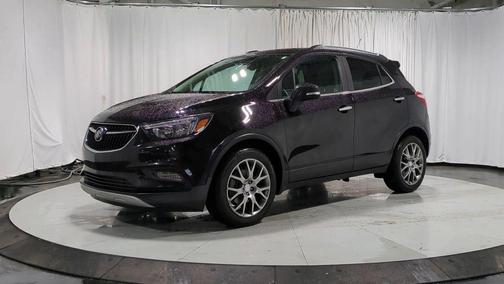 2018 Buick Encore Sport Touring