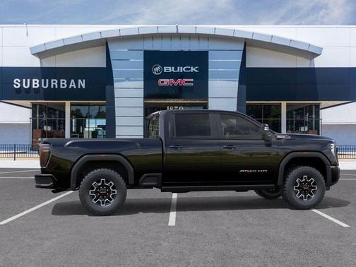 2026 GMC Sierra 2500 AT4
