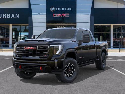 2026 GMC Sierra 2500 AT4
